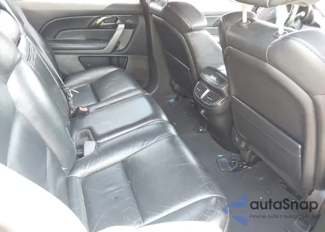 2008 Acura Mdx из США, поврежденный, VIN 2HNYD28218H550947